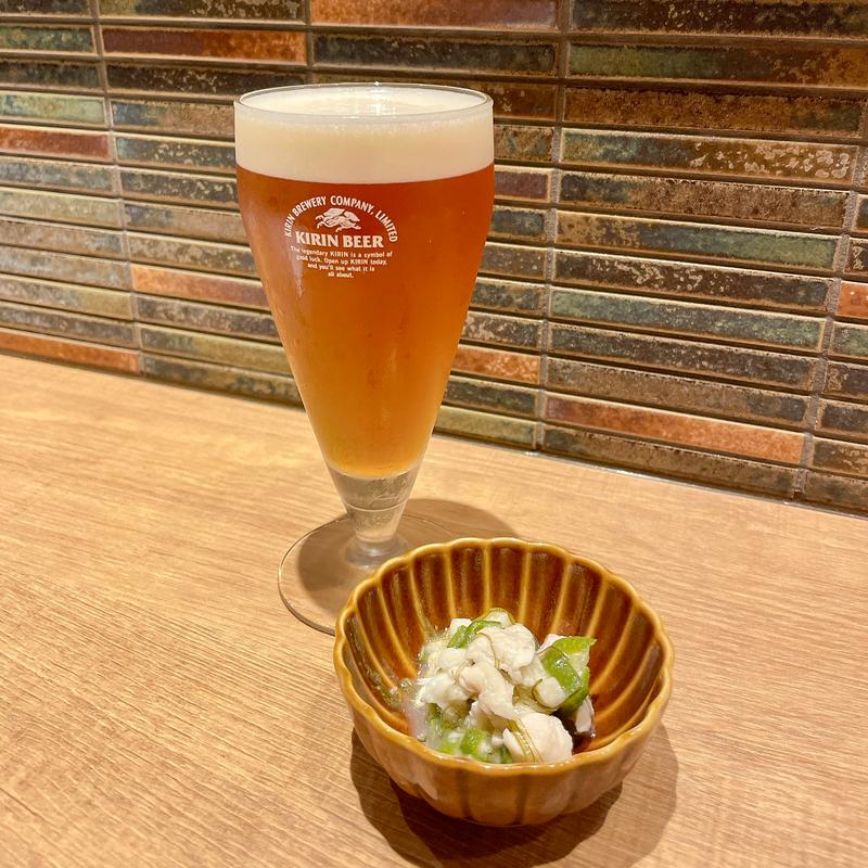 東京ブルース(和光 日本酒バル まいかけ)