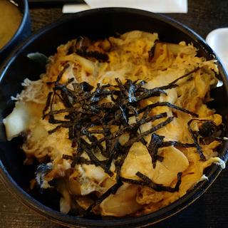 サザエ丼