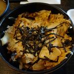 サザエ丼(青木さざえ店 )