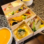 36ぷらす3 フレンチ松花堂弁当(フランス厨房 旬彩 中央駅店 )