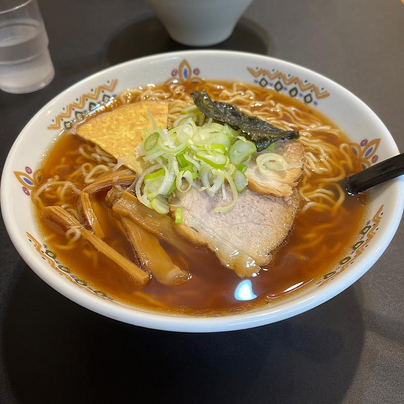 初代中華そば(中華そば 河畔)