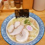 塩中華そば(中華そば屋　佐藤)