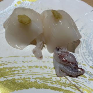 姿やりいか(寿司活 ジョイナス横浜店)