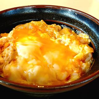 玉子丼(靖国八千代食堂)