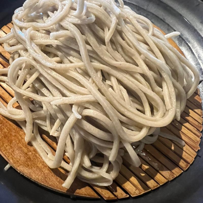 せいろ(蕎麦と鶏 はんさむ 用賀)