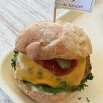 がっつりイタリアンバーグ