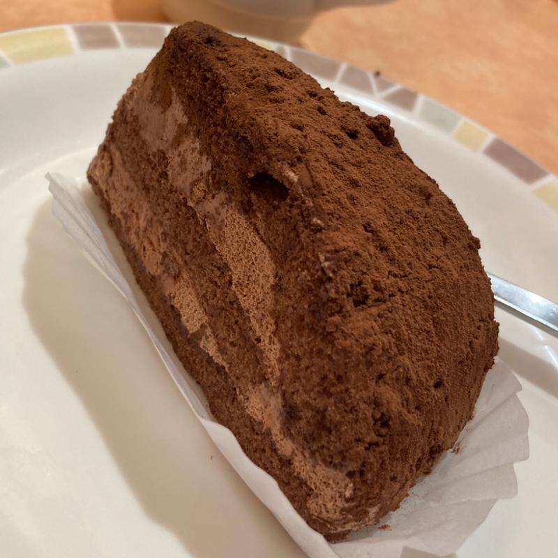チョコレートケーキ(サイゼリヤ グリナード永山店)