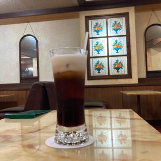蜂蜜オーレ(喫茶室 マロニエ)