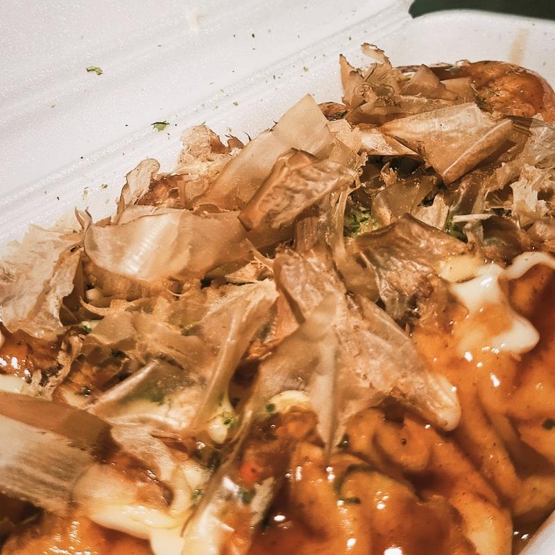 たこ焼き(玄米粉たこ焼き わららか)