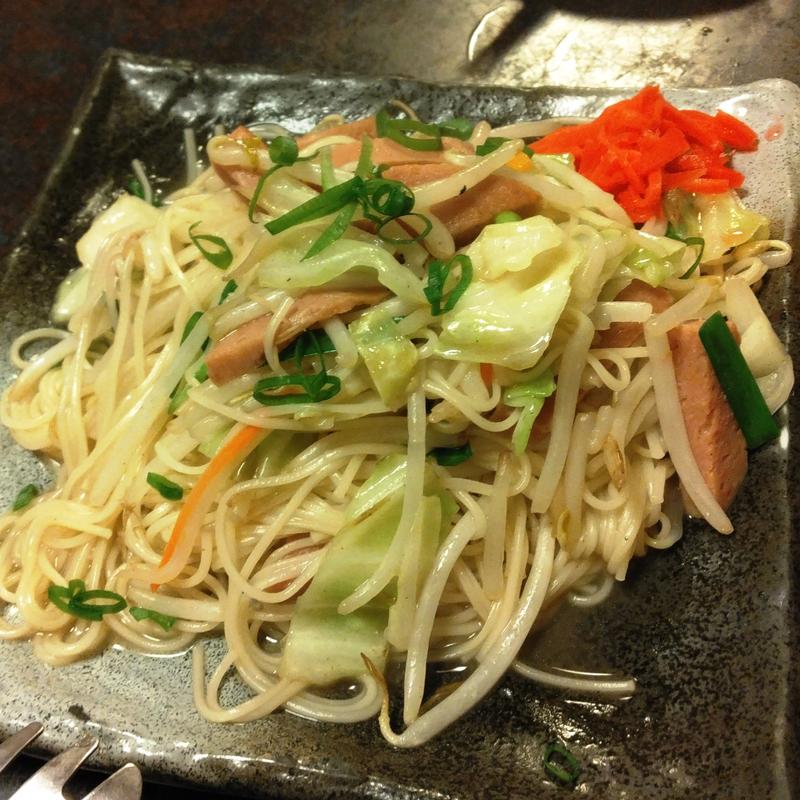 ソーミンタシヤー(てぃーだかんかん 飛田給店 )