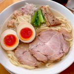 特製中華そば(塩)