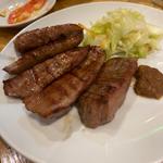 たん焼き　五枚