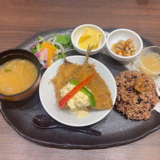 ワンプレートランチ(奥出雲玄米食堂井上 イオンモール堺北花田店)