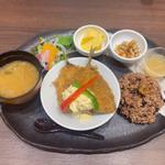 ワンプレートランチ