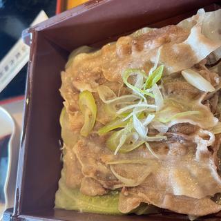 蒸ししゃぶ