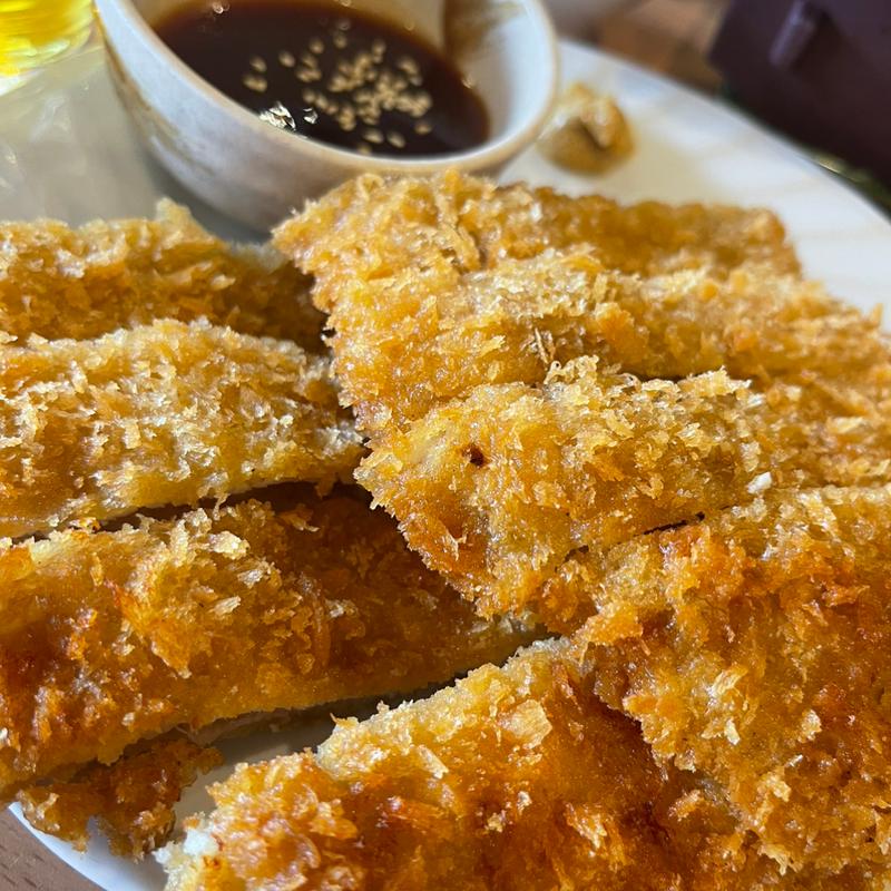 まぎ〜カツ(又吉観光農園レストラン)