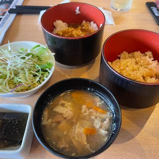 ランチブッフェ(又吉観光農園レストラン)