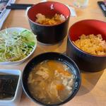 ランチブッフェ