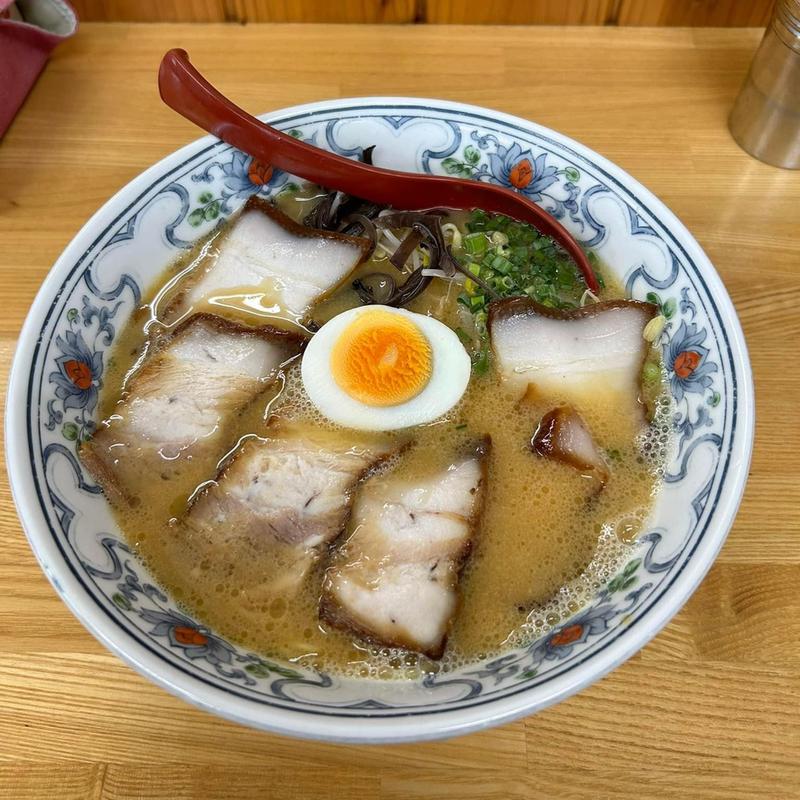 特製ラーメン(大吉ラーメン)