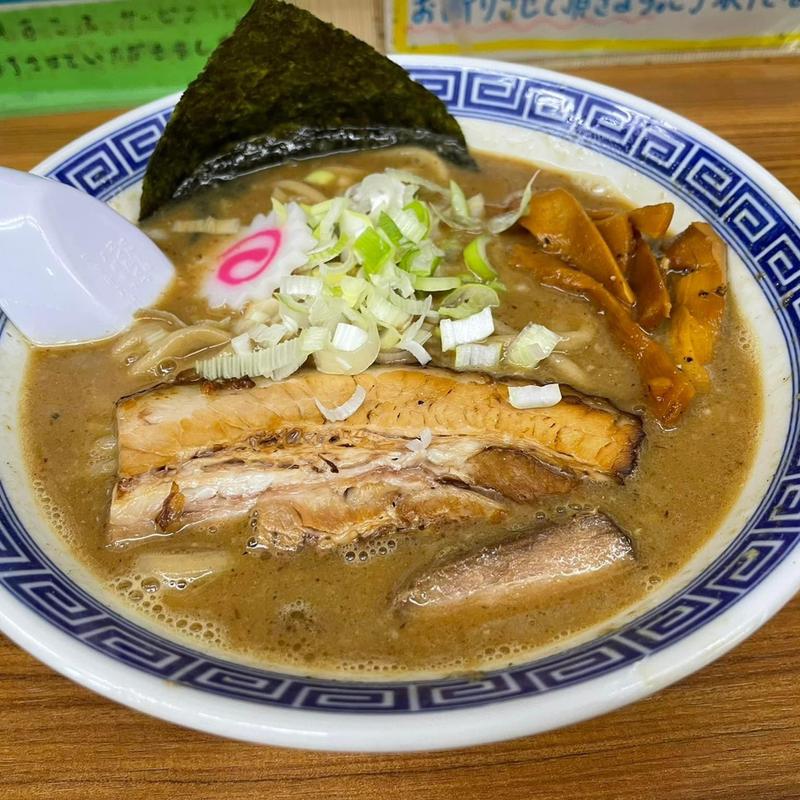 ラーメン(大勝軒ROSSO )