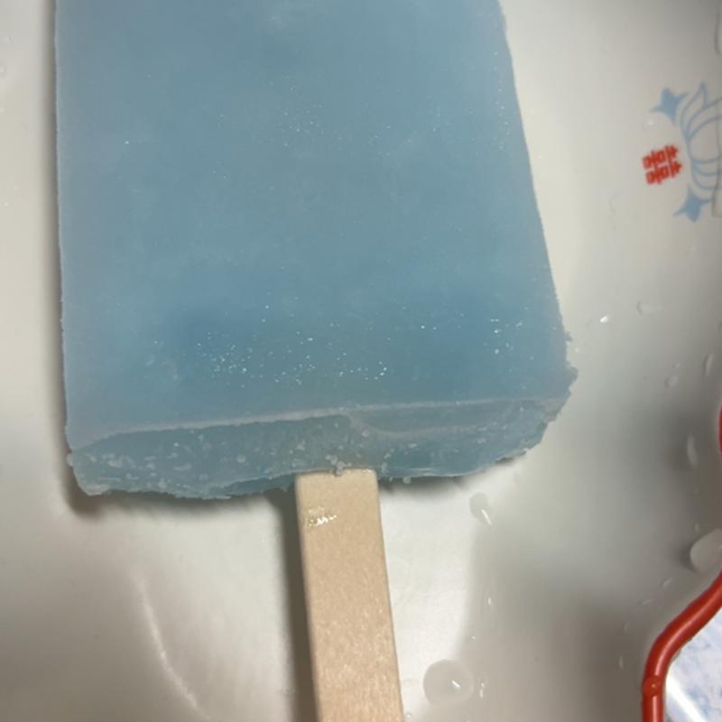 ガリガリ君ソーダ(ファミリーマート 札幌北２条西３丁目店)