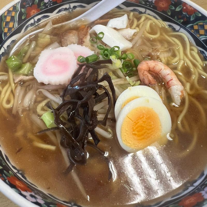 特製ちゃんぽん(丸山ちゃんぽん )