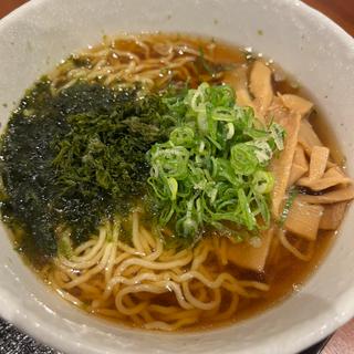 夜鳴きラーメン(ドーミーイン高知)