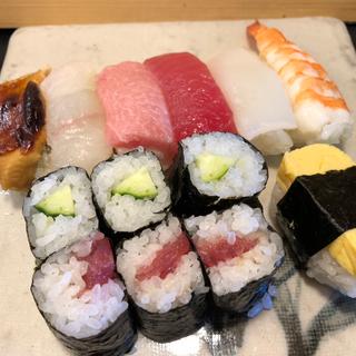 ランチ(竹寿司)