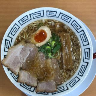 闘魂ラーメン(御麺 麦 （おんめん ばく）)