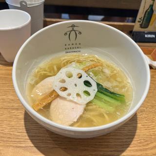 (麺 案山子（かかし）)