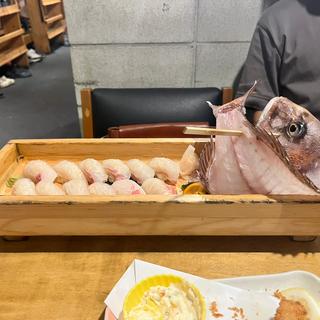 (釣船茶屋 ざうお目黒店)
