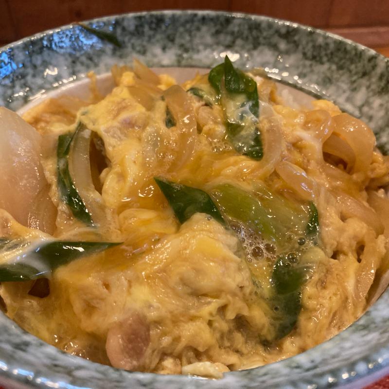 親子丼(味里 )