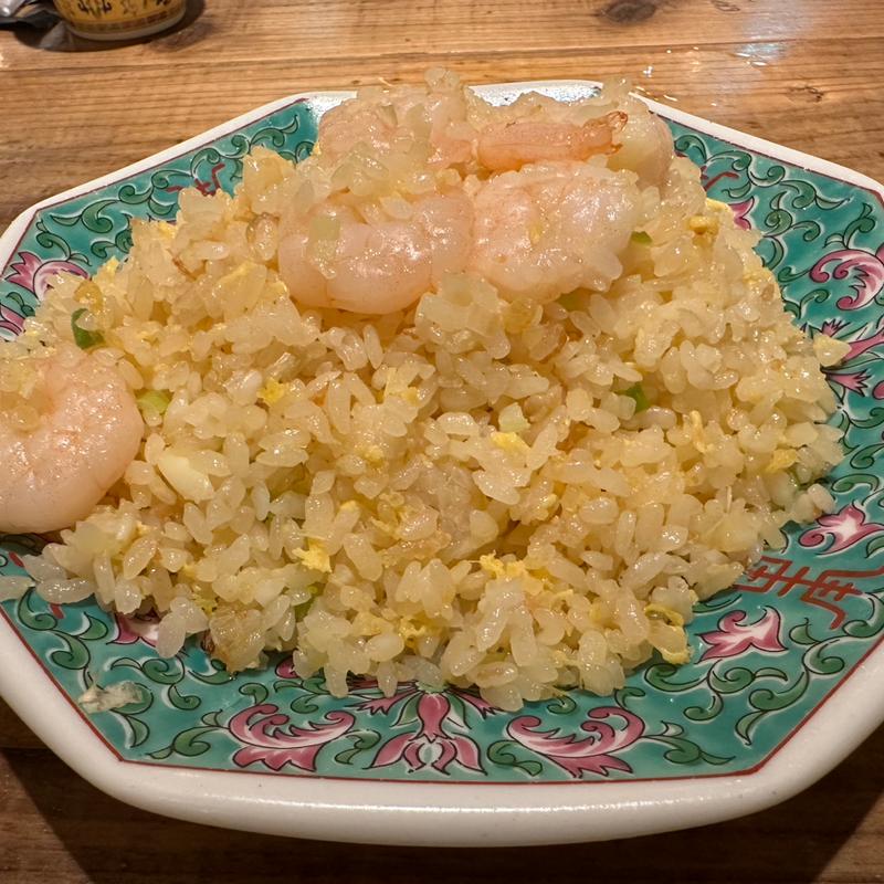 エビチャーハン(横濱小籠包マニア)