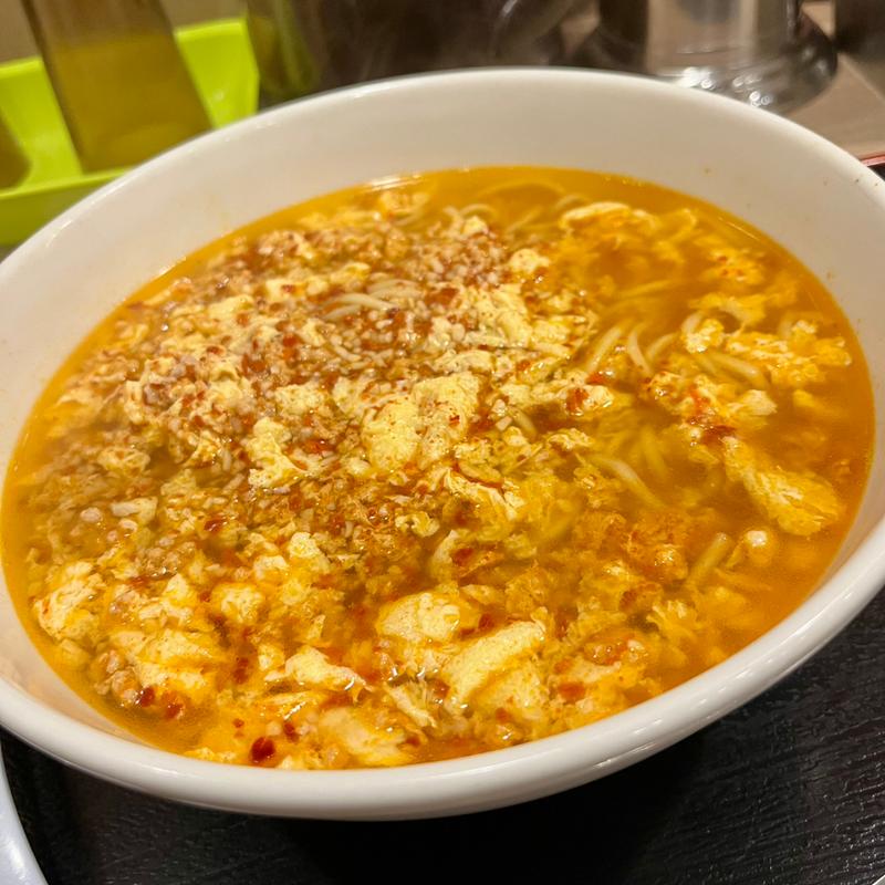 濱辰タンタンメン(濱辰家)