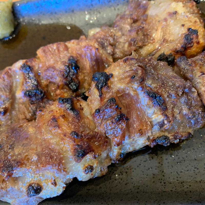 軟骨トロリ串(やきとり雄源)