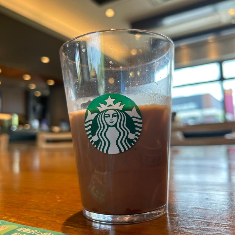 カフェモカ(スターバックス コーヒー 四日市尾平店 )