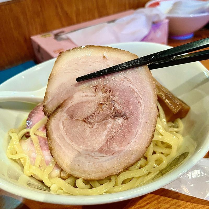 名古屋コーチンつけそば 大盛(2024)(麺家 喜多楽 （めんや きたら）)