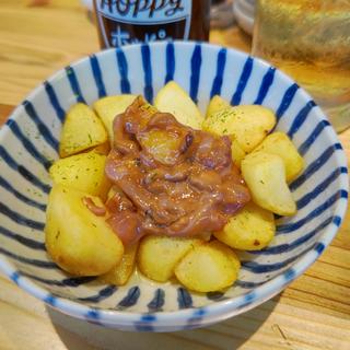 じゃがバタ塩辛(焼売のジョー野毛店)
