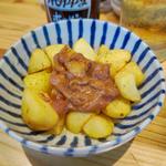 じゃがバタ塩辛(焼売のジョー野毛店)