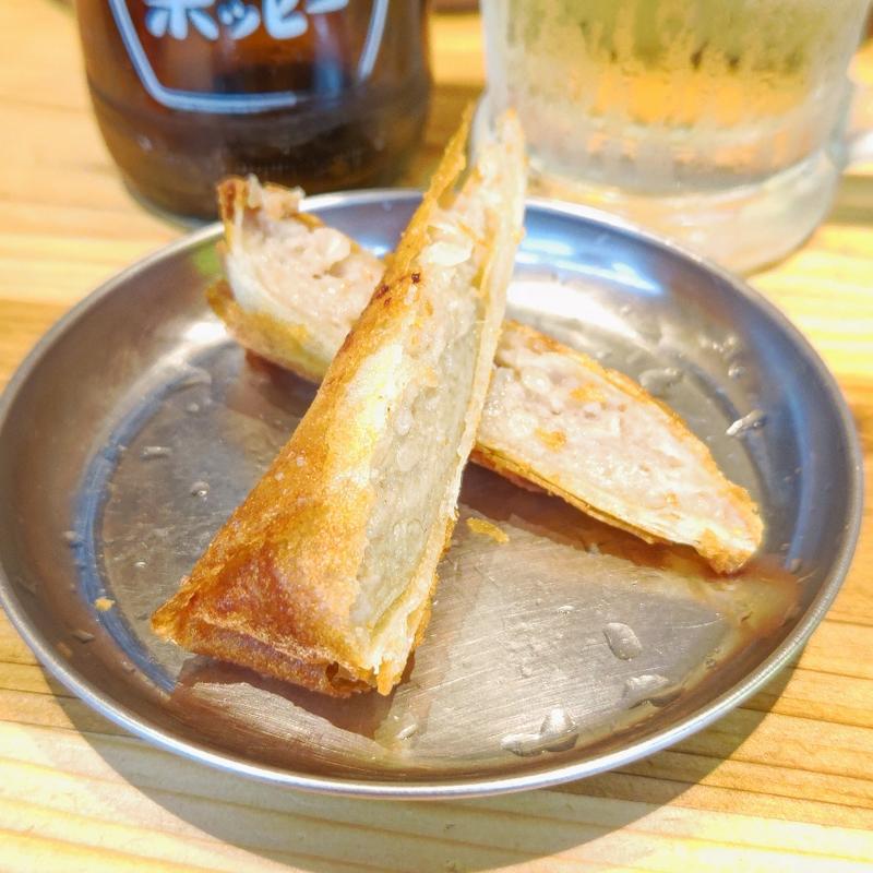 揚げ焼売(焼売のジョー野毛店)