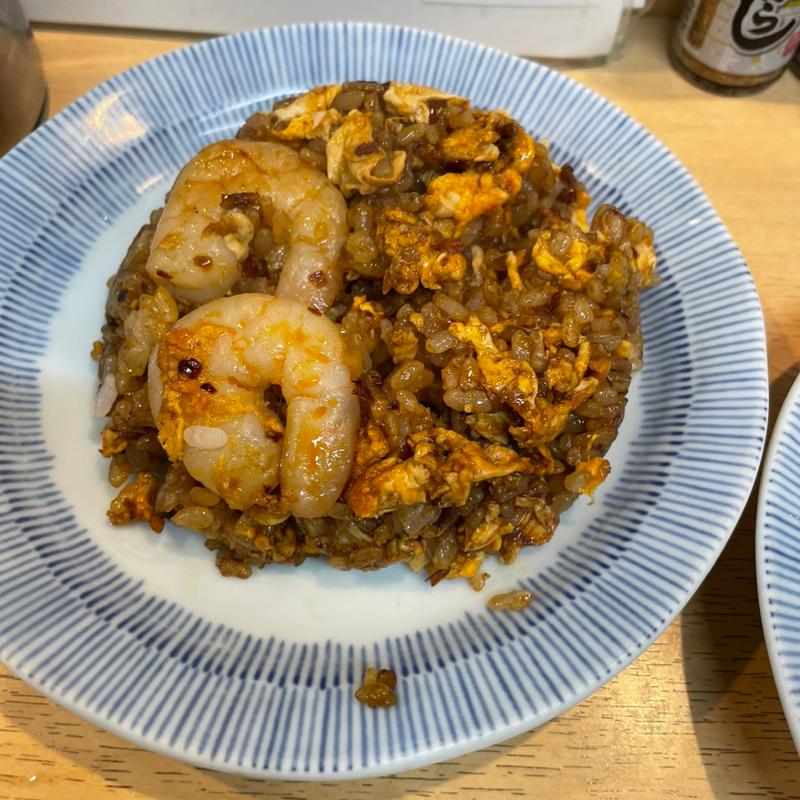 ナシゴレン(立呑処 新多聞酒蔵)