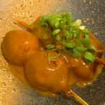 どて焼きセット(串かつ でんがな 新宿西口ハルク店 )