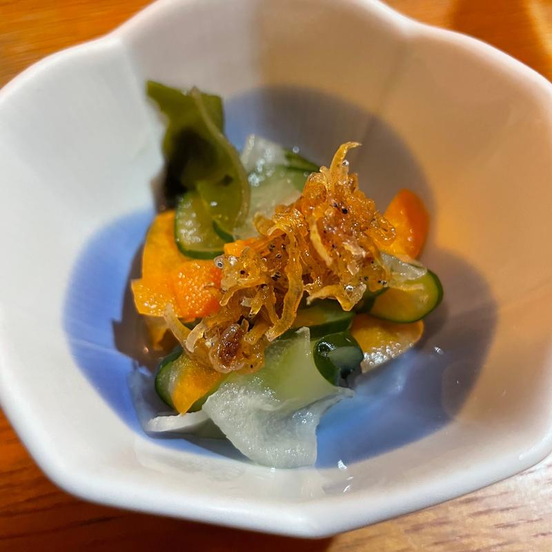 つきだし(横川食堂 )