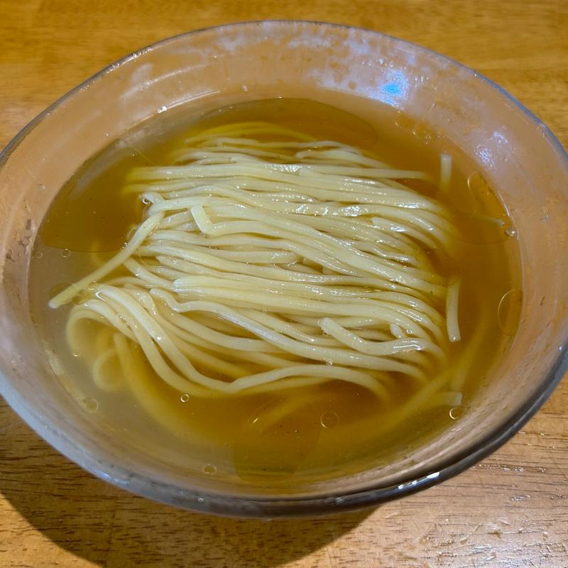 ひやかけ(麺食堂88)