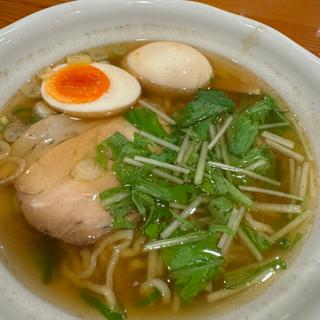 りんどうラーメン(麺屋りんどう )