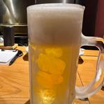 生ビール