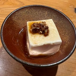 冷奴(今治焼鳥とりや本舗)