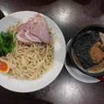 鶏白湯つけ麺(塩)(鶏白湯らぁめん 笹本爲次郎商店)