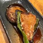 今治名物鉄板焼とり 肉づめやさい