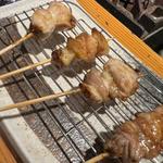 むね肉＋ セセリ＋ぼんじり＋身